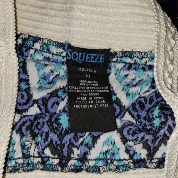 🆕️w/o tags SELLING AS A SET! CUTEST BOHO PIECES - Picture 6 of 6